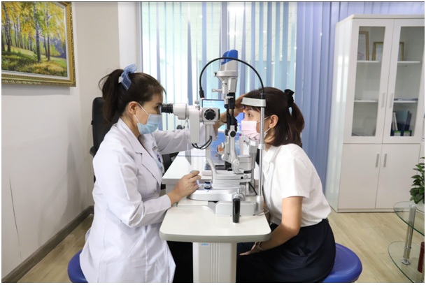 Bệnh viện Mắt Quốc tế Việt - Nga TP HCM áp dụng thanh toán Bảo hiểm Y tế thông tuyến các bệnh lý về mắt